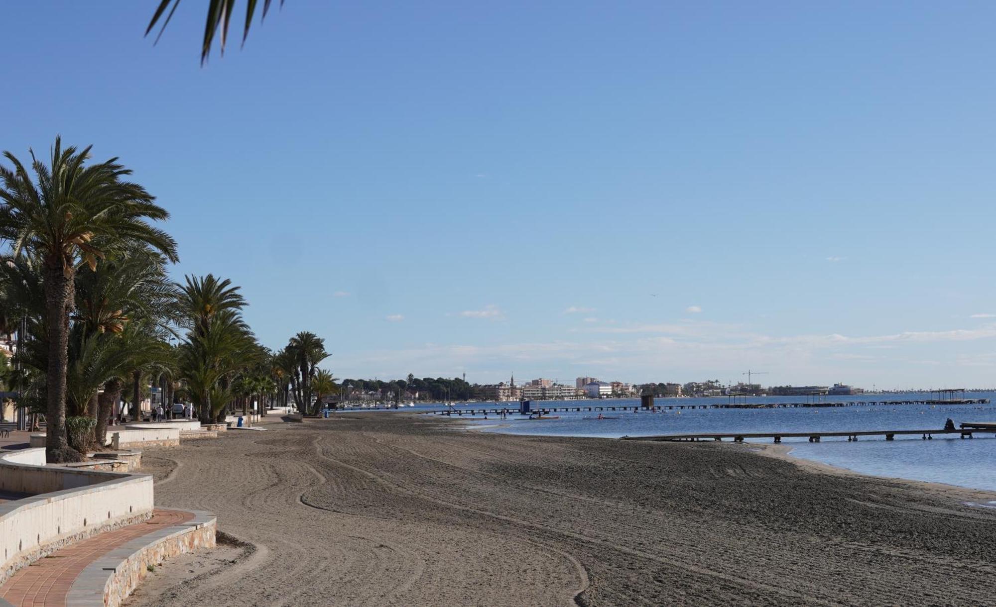 Casa Del Sol - Santiago De La Ribera, San Javier, 600 M From The Beach, Swimming Pool Exteriör bild