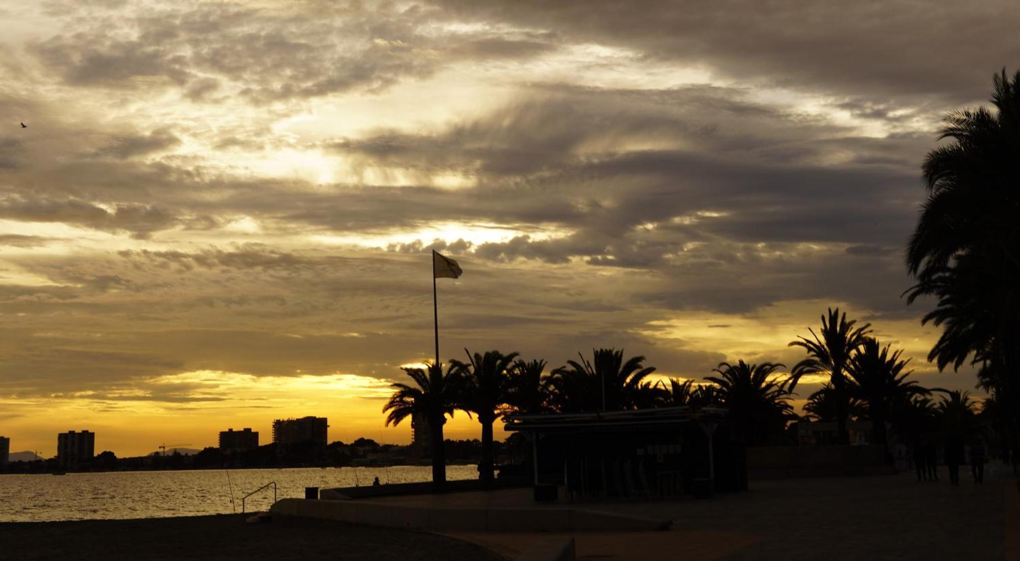 Casa Del Sol - Santiago De La Ribera, San Javier, 600 M From The Beach, Swimming Pool Exteriör bild