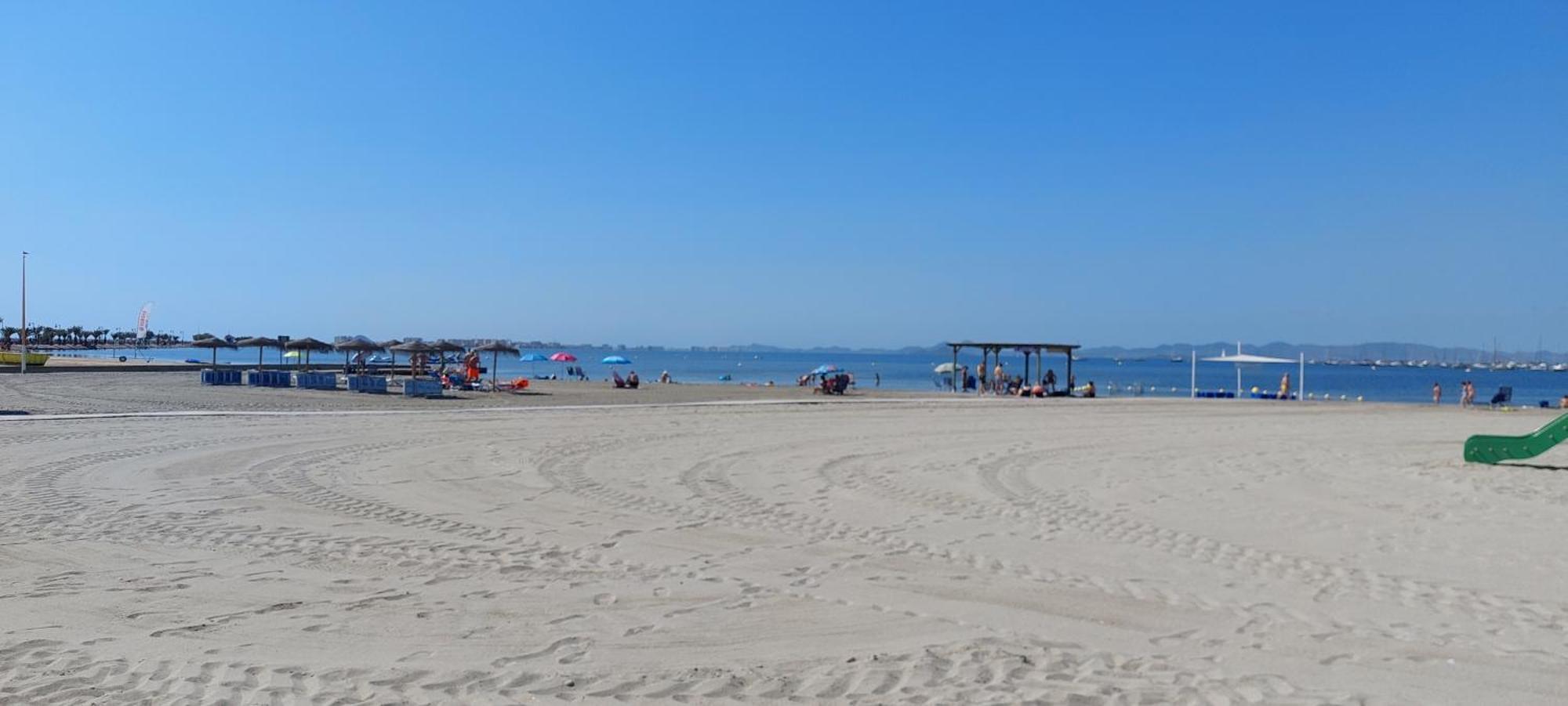 Casa Del Sol - Santiago De La Ribera, San Javier, 600 M From The Beach, Swimming Pool Exteriör bild