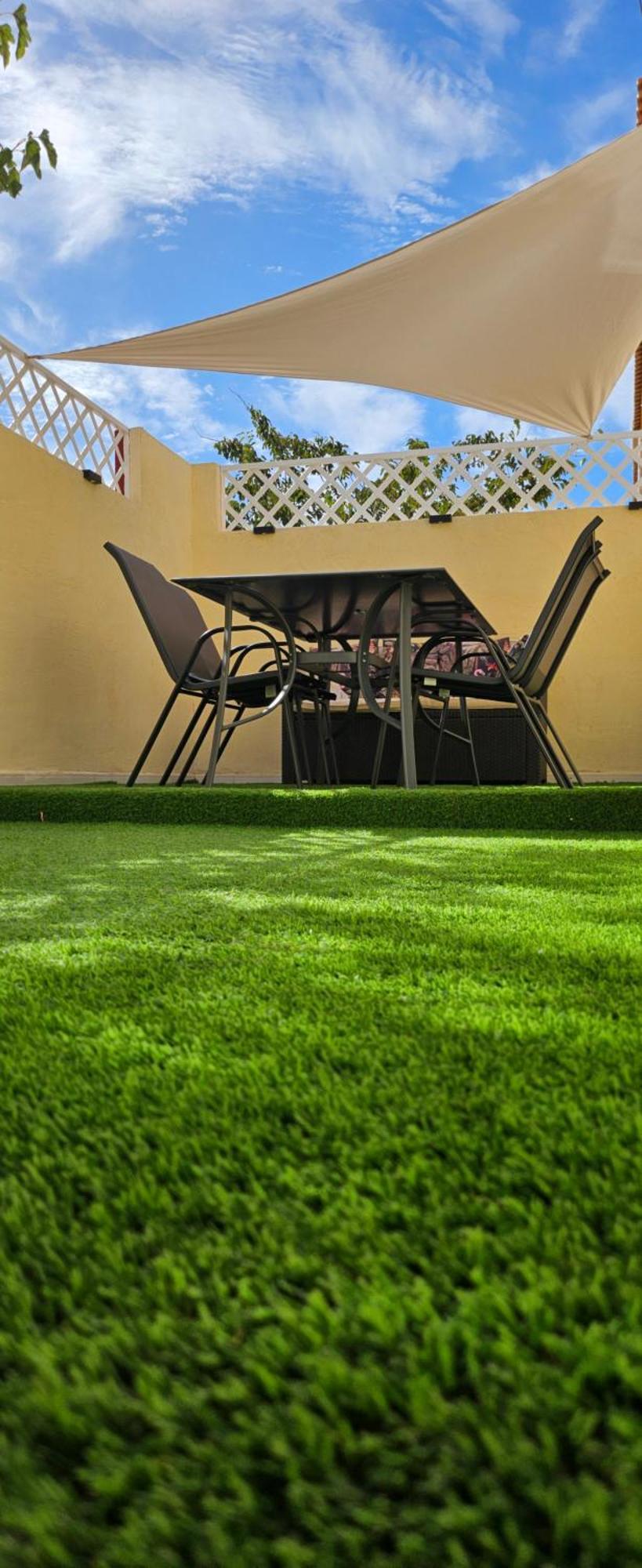 Casa Del Sol - Santiago De La Ribera, San Javier, 600 M From The Beach, Swimming Pool Exteriör bild